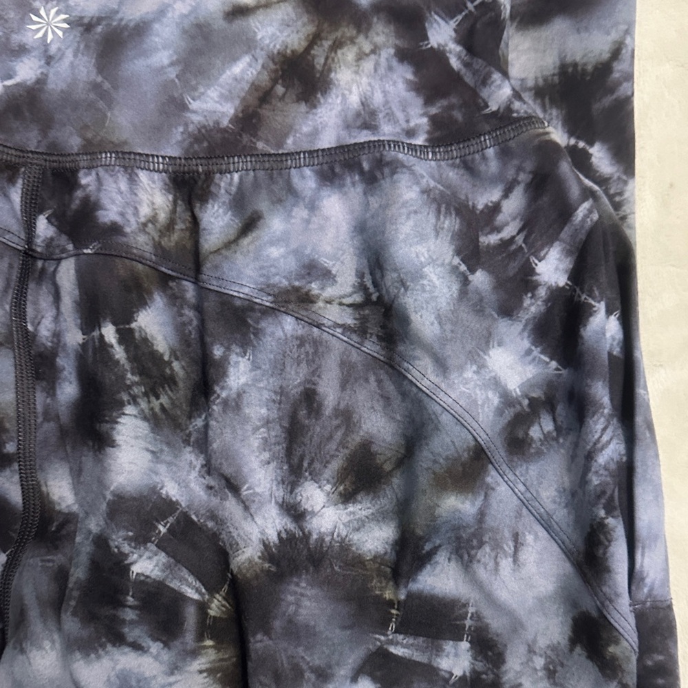 Athleta Salutation Stash Tie-Dye Joggers - Picture 6 of 6
